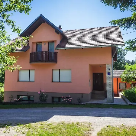 Green Oase Slunj Zewnętrze zdjęcie