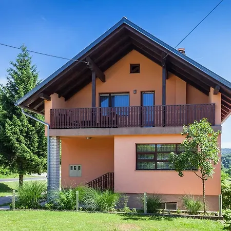 Green Oase Slunj Zewnętrze zdjęcie