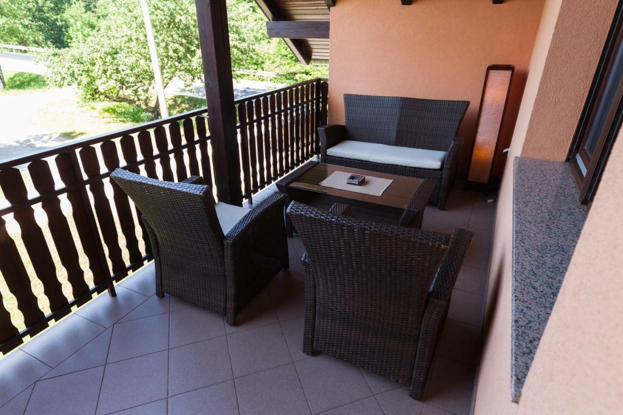 Oase Homestay Slunj